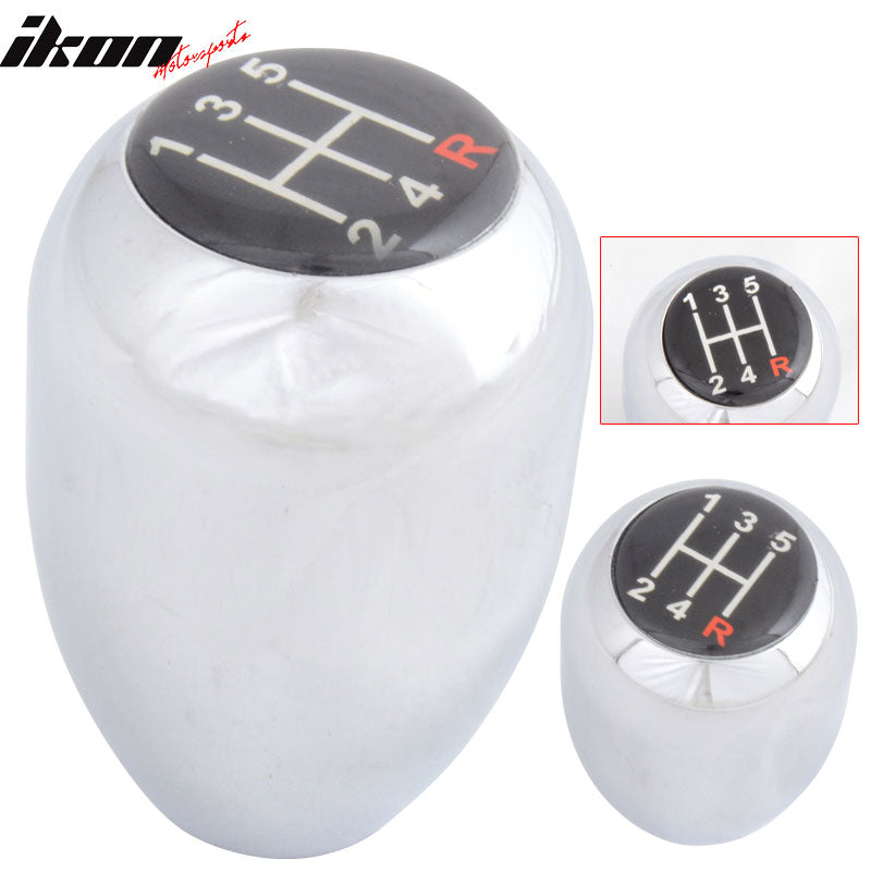 M12 X 1.75 Manual MT Transmission T-R Gear Shift Knob For Mustang