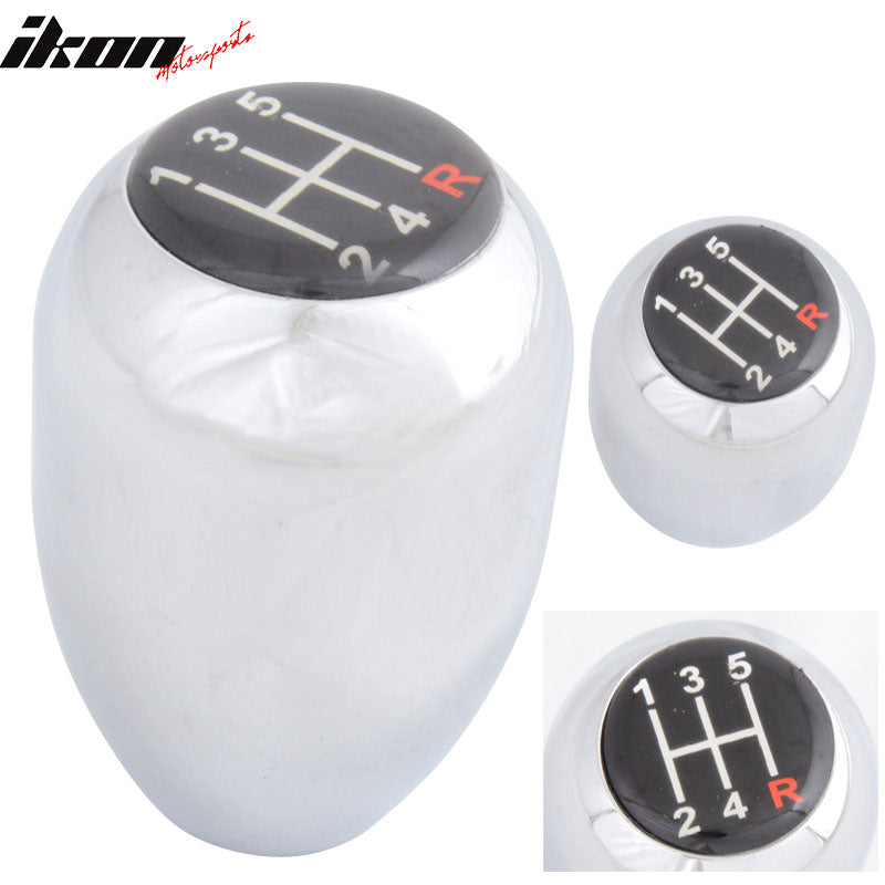 M10 X 1.5 Manual MT Transmission 5 Speed T-R Gear Shift Knob For Jeep