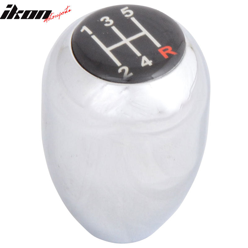 M10 X 1.5 Manual MT Transmission T-R Gear Shift Knob For VW Golf