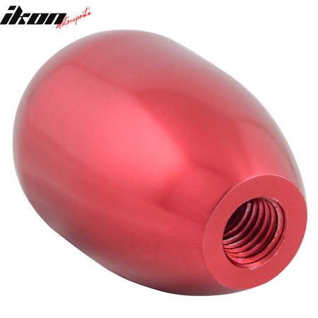 Red Manual MT Transmission 5 Speed T-R Gear Shift Knob For Mazda Miata MX-3 MX-6