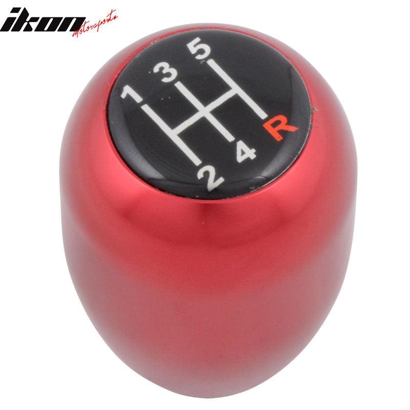 Red Manual MT Racing Gear Shift Knob Fits MR2 Tercel Celica