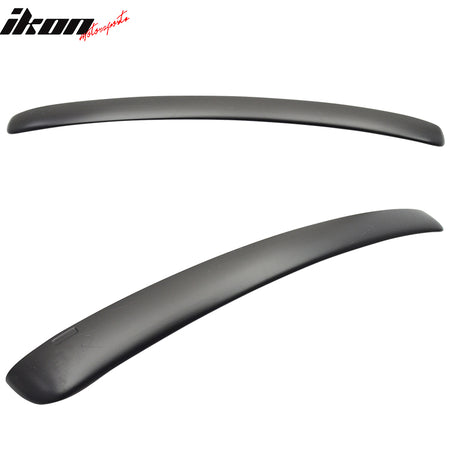 Fits 95-01 BMW 7 Series E38 Sedan 4Dr AC Style Rear Roof Spoiler Wing Unpainted