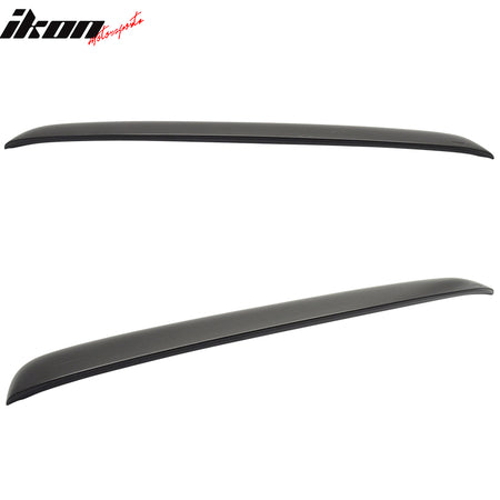 Fits 95-01 BMW 7 Series E38 Sedan 4Dr AC Style Rear Roof Spoiler Wing Unpainted