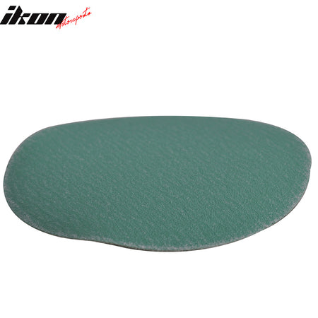 Wet Dry 5 Inch No Hole Sand Paper Disc 150 Grit Auto Car Repair Sandpaper 50PC