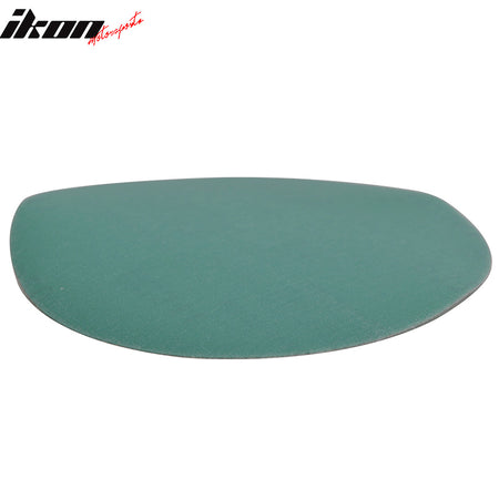 50PCS Wet Dry 5 Inch No Hole Sand Paper Disc 320 Grit Auto Car Repair Sandpaper