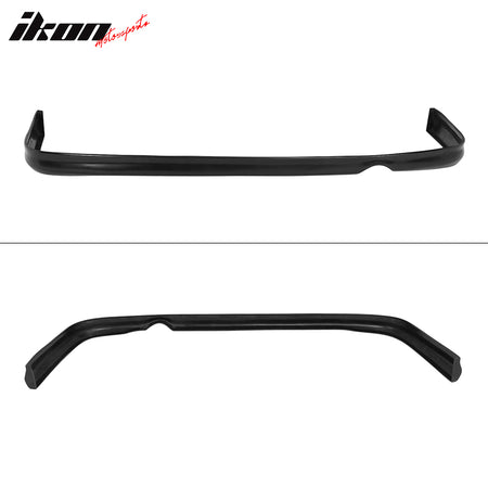 Fits 96-98 Honda Civic 2Dr/4Dr SIR Front + Rear Bumper Lip