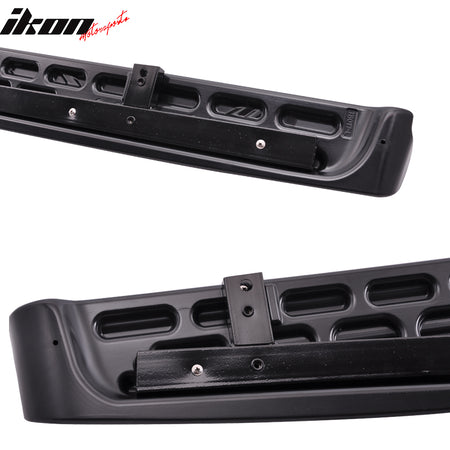 Fits 15-24 Nissan Murano Z52 OE Style Side Step Nerf Bar Running Boards -ABS