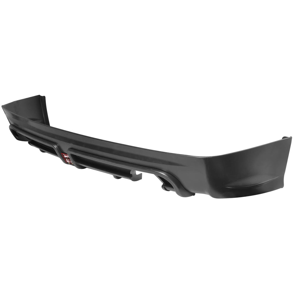 Fits 06-11 Civic 4Dr Sedan Rear Bumper Lip Spoiler with LED 3RD Brake Light