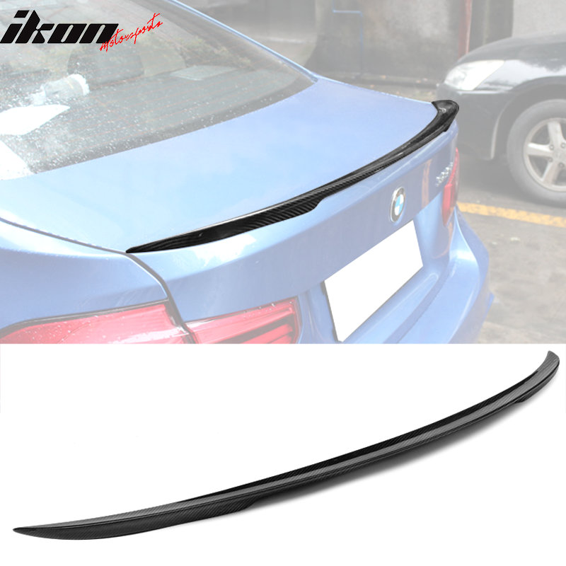 IKON MOTORSPORTS, Trunk Spoiler