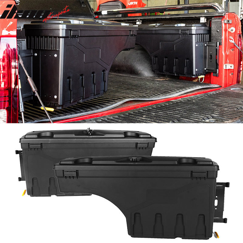 2002-2018 Dodge Ram Truck Storage Box Toolbox