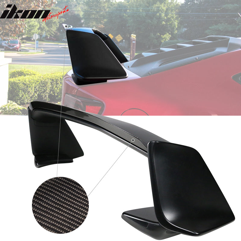 2013-2020 FRS Subaru BRZ Toyota 86 NRS Trunk Spoiler CF Gurney Flap