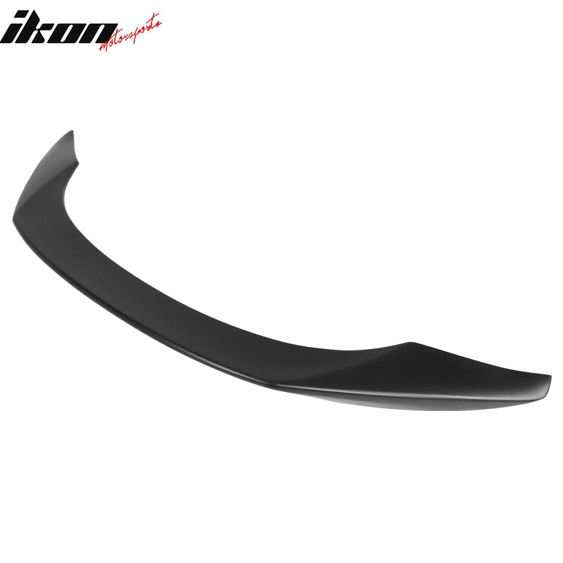 Fits 20-23 Toyota GR Supra J29 TRD Trunk Spoiler + V2 Roof Spoiler Matte Black