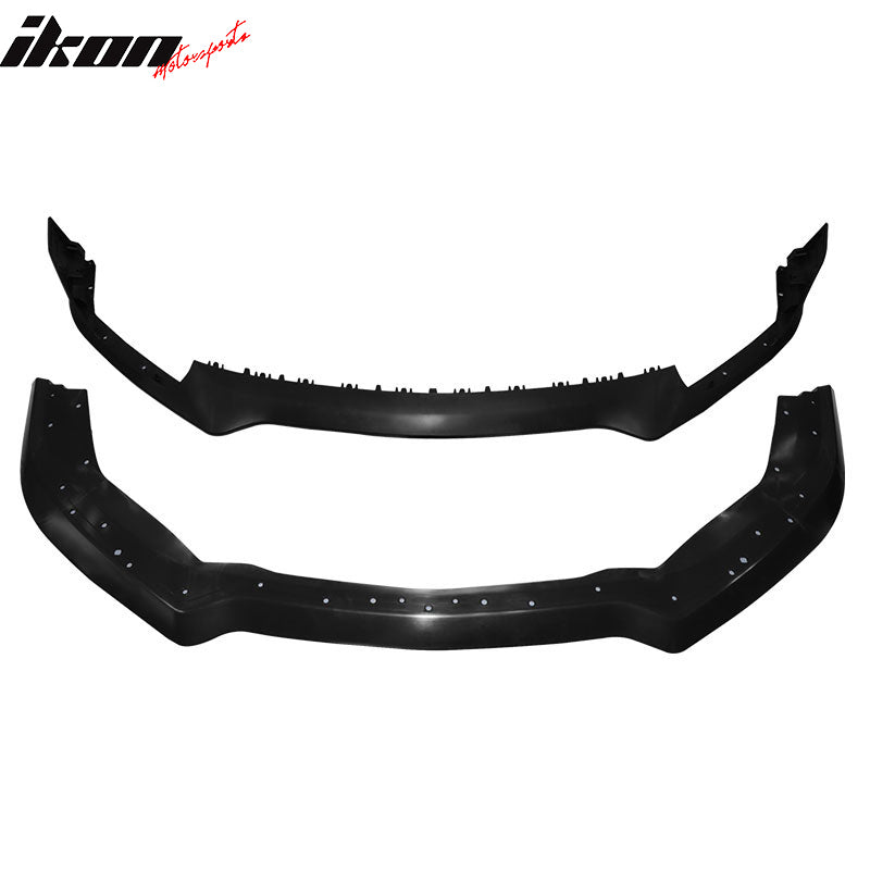 Fits 18-23 Ford Mustang Mach 1 Style Front Bumper Cover w/ Handling Package Lip