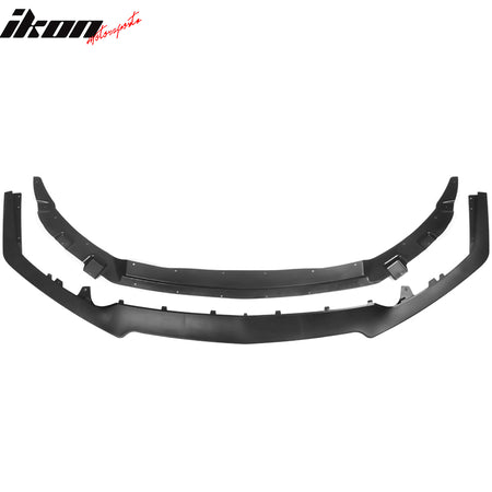 Fits 10-14 Ford Mustang GT500 to S550 GT500 Style Front Bumper Cover Conversion