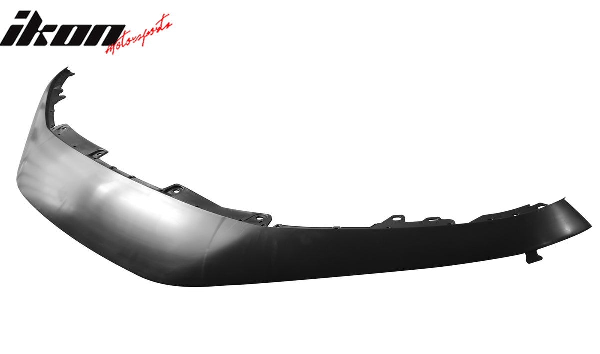 Fits 22-24 Civic Sedan Type R Style Front Bumper Cover PP + Upper Grille + Trim