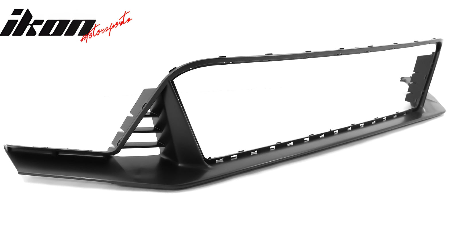 Fits 22-24 Civic Hatchback &Si Type R Style Front Bumper Cover PP + Upper Grille