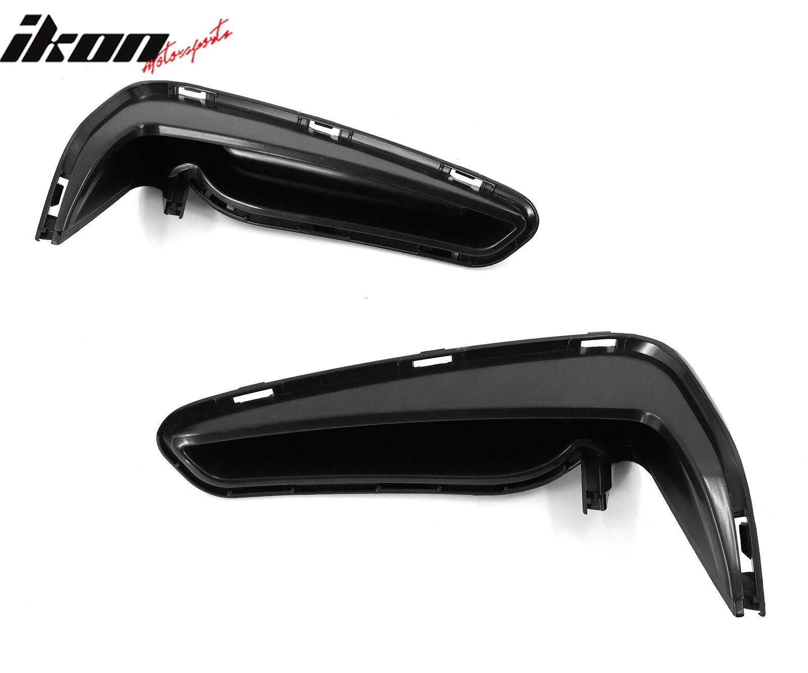 For 22-24 Honda Civic Type R Style Front Bumper Cover PP +Lower Grill +Undertray