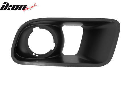 Fits 11-14 Dodge Charger SRT8 Front Bumper Cover Conversion + Grilles W/O ACC PP