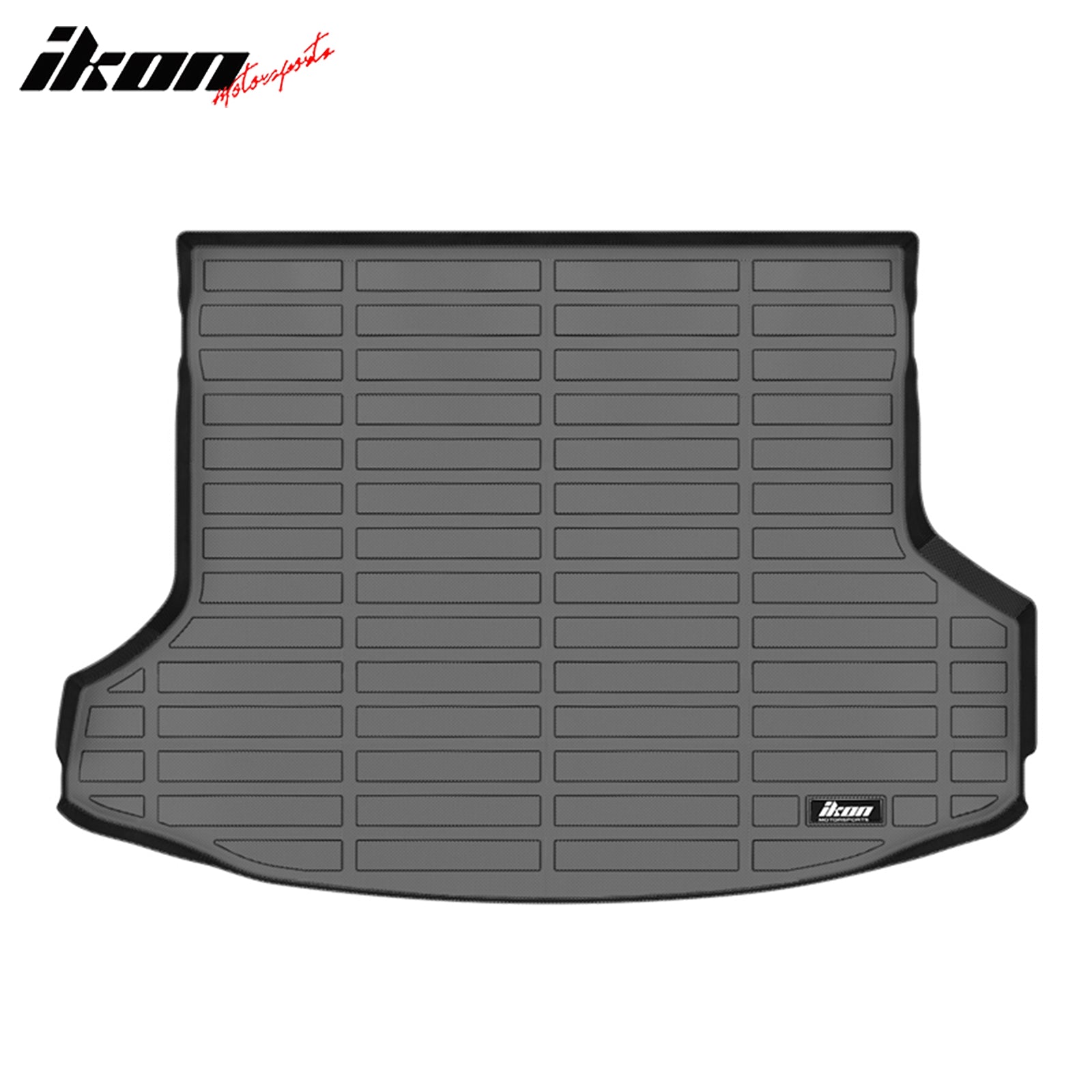 Fits 22-24 Genesis GV70 All Weather Floor Mats Carpet Rear Trunk Cargo Liner TPE