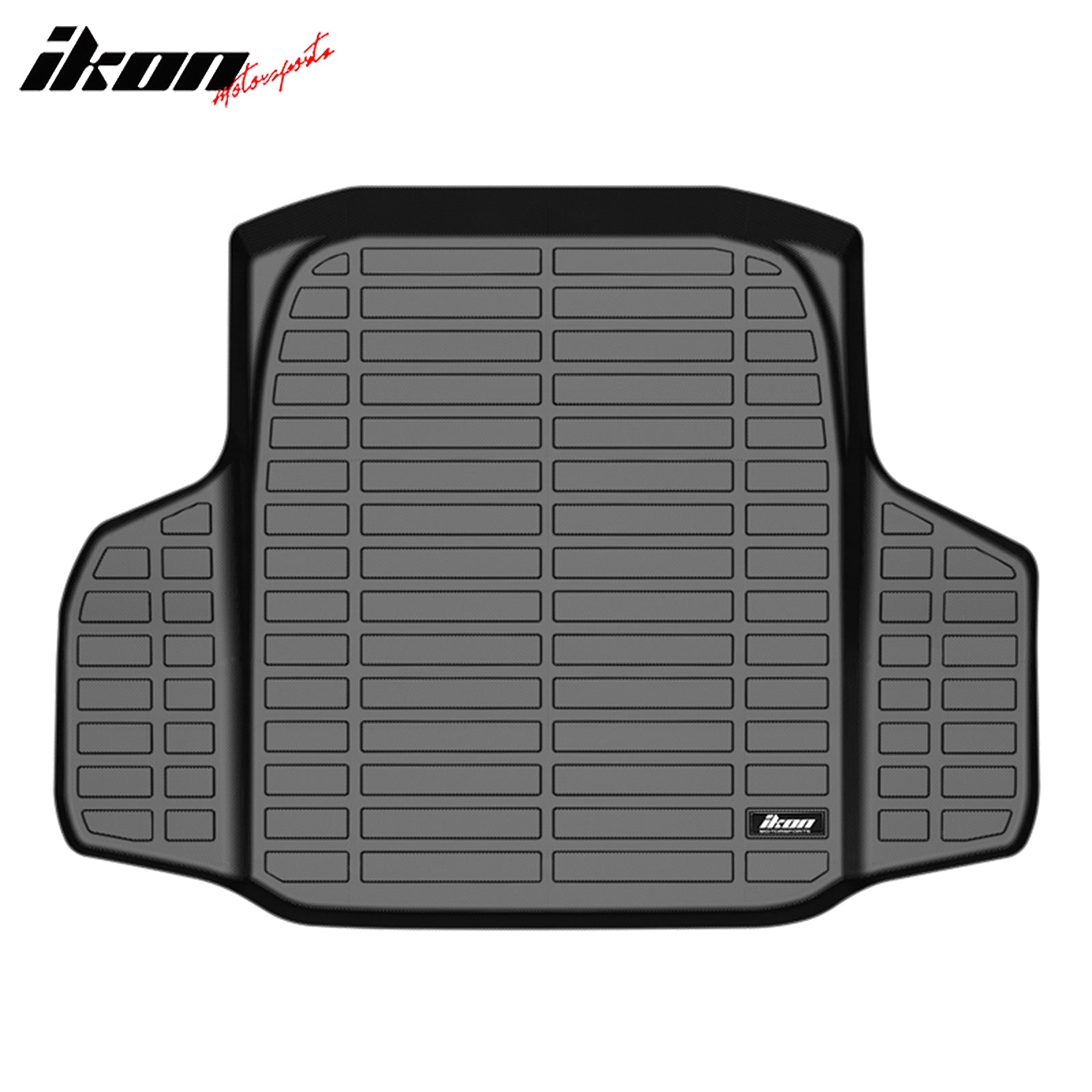 Fits 23-24 Honda Accord 3D Molded Floor Mats Carpet & Rear Trunk Cargo Liner TPE