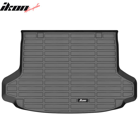 Fits 23-24 Honda HR-V All Weather Floor Mats Carpet & Rear Trunk Cargo Liner TPE