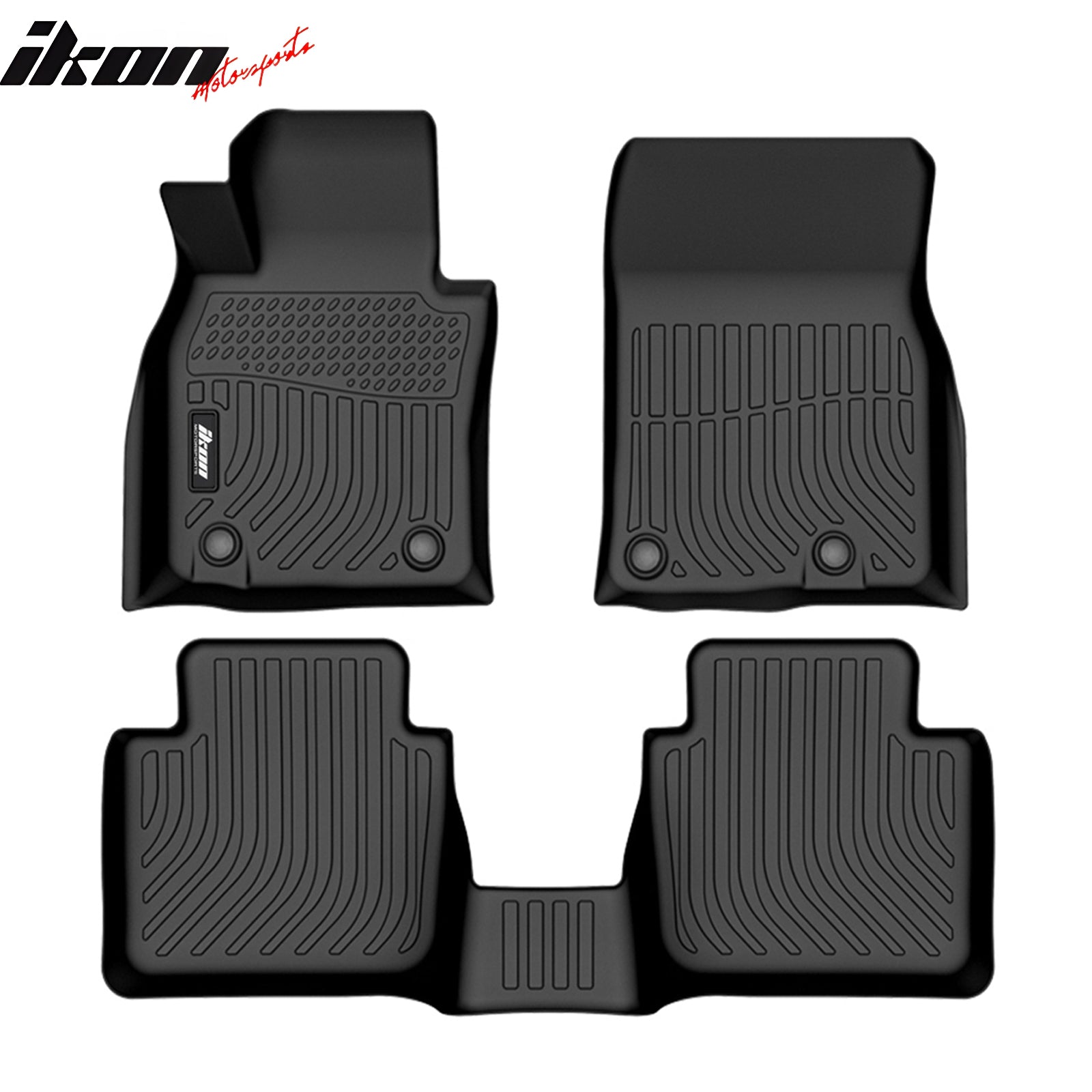 Fits 23-24 Mazda CX-50 All Weather 3D Molded Floor Mats Carpets + TPE Trunk Mat