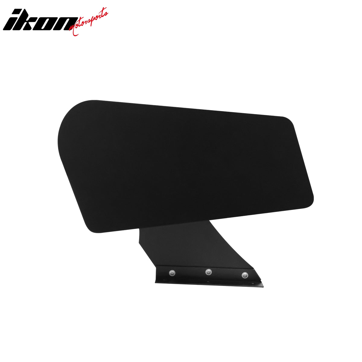 Universal 65" GT Trunk Spoiler Adjustable Rear Racing Wing (V4B Leg + V4C Plate)