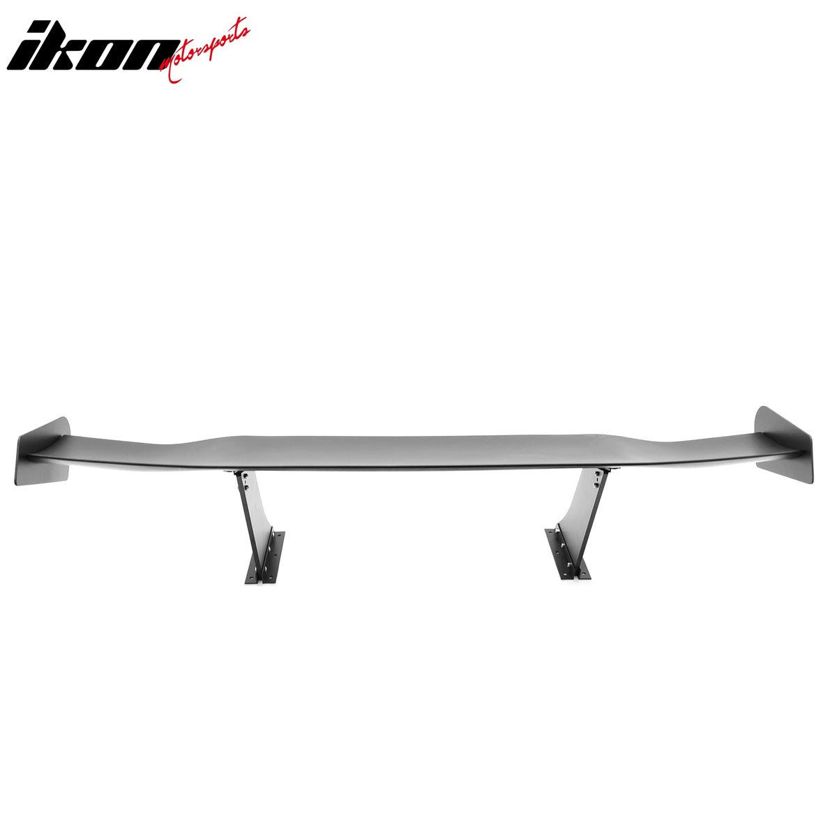 Universal 65" GT Trunk Spoiler Adjustable Rear Racing Wing (V4C Leg + V4C Plate)