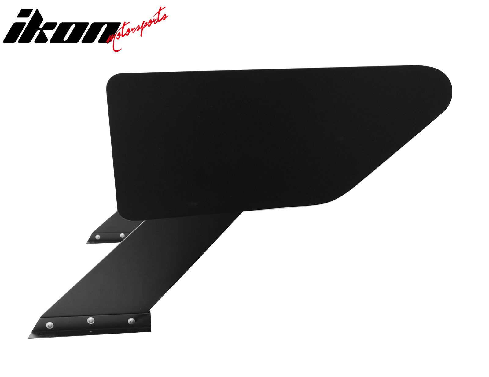 Universal 61" GT Trunk Spoiler Adjustable Rear Racing Wing (V4D Leg + V4A Plate)