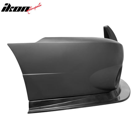 Fits 99-04 Ford Mustang MDA Cobra Style Front Bumper Cover Conversion W/ Lip PU