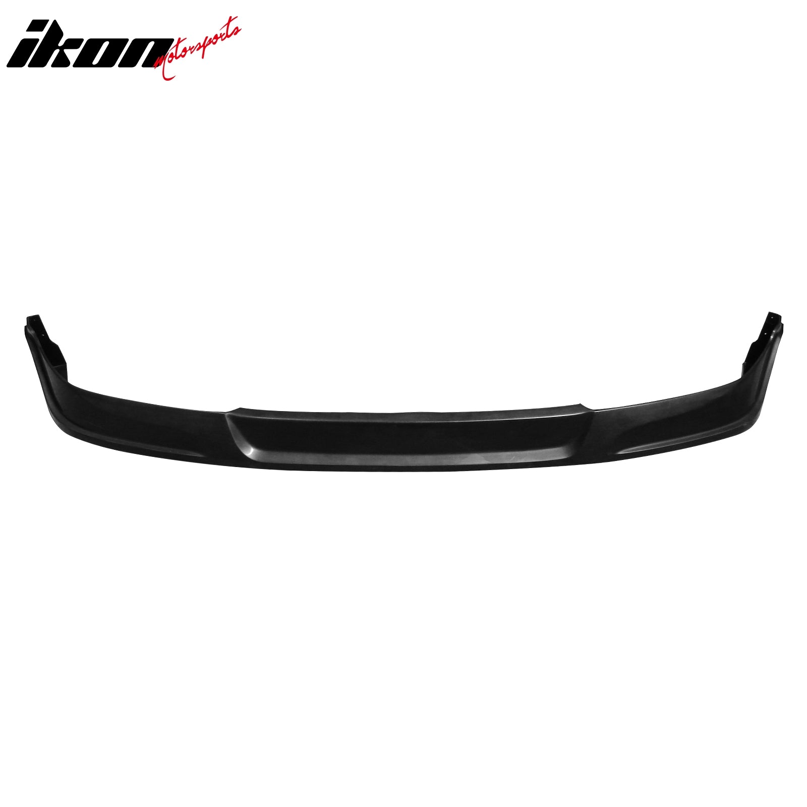 Fits 92-95 Honda Accord 2-Door JDM Style Rear Diffuser Lip + Front Bumper Lip PU