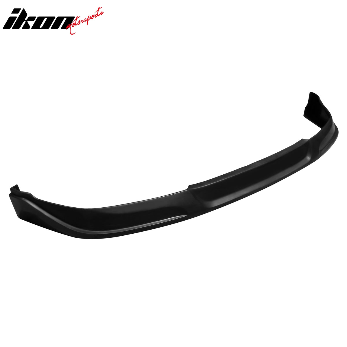 Fits 92-95 Honda Accord 2-Door JDM Style Rear Diffuser Lip + Front Bumper Lip PU