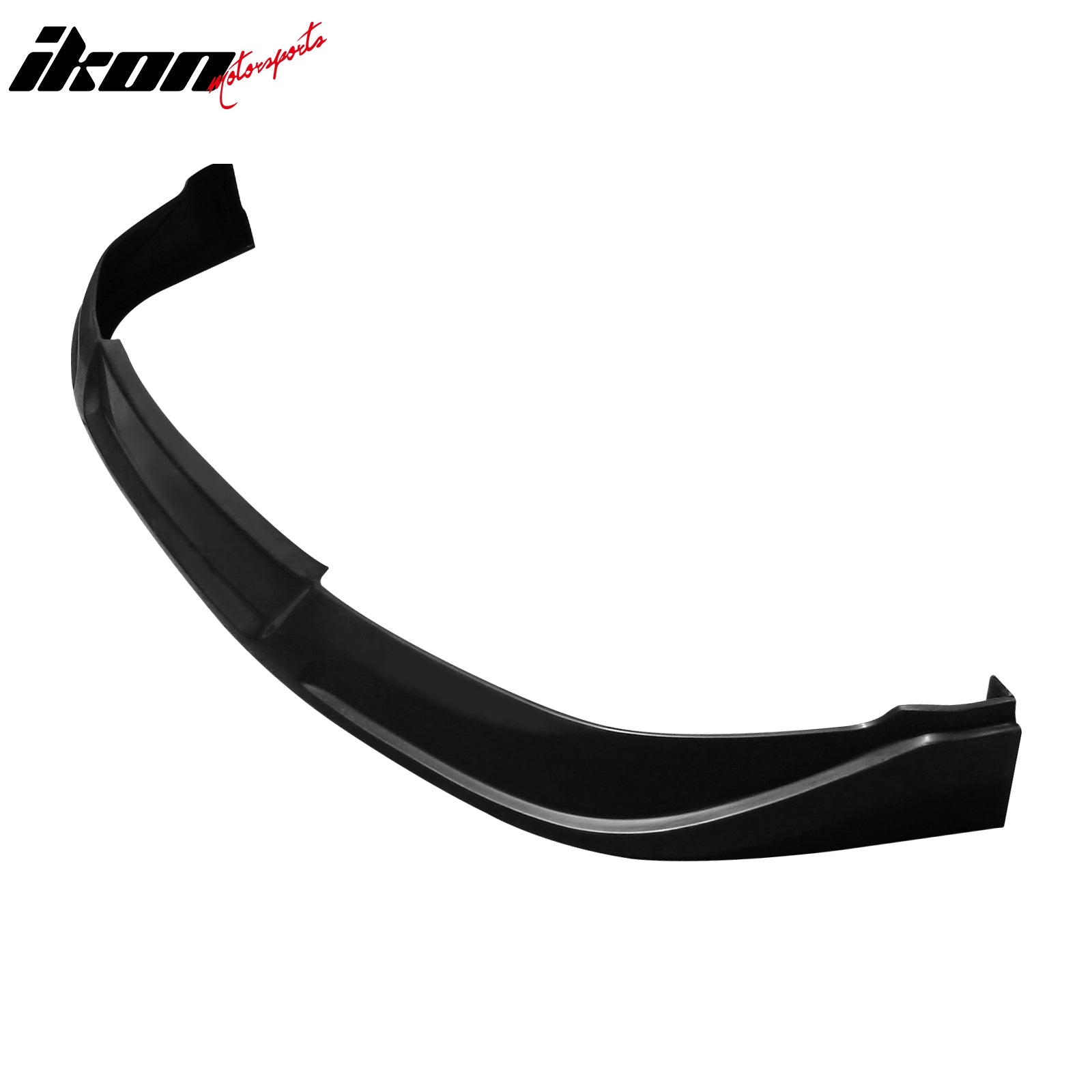 Fits 92-95 Honda Accord 2-Door JDM Style Rear Diffuser Lip + Front Bumper Lip PU