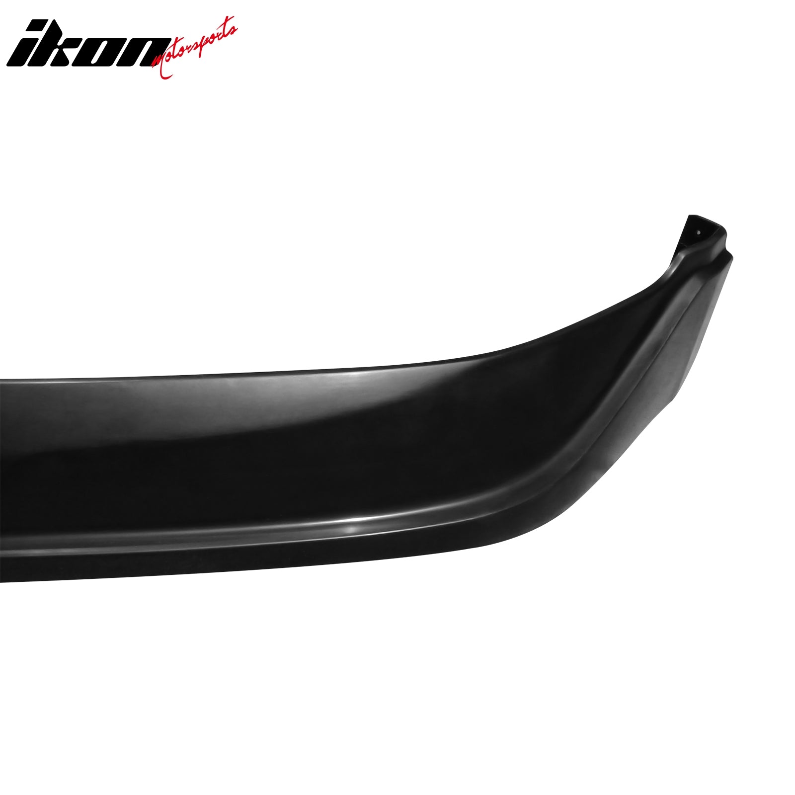 Fits 92-95 Honda Accord 2-Door JDM Style Rear Diffuser Lip + Front Bumper Lip PU