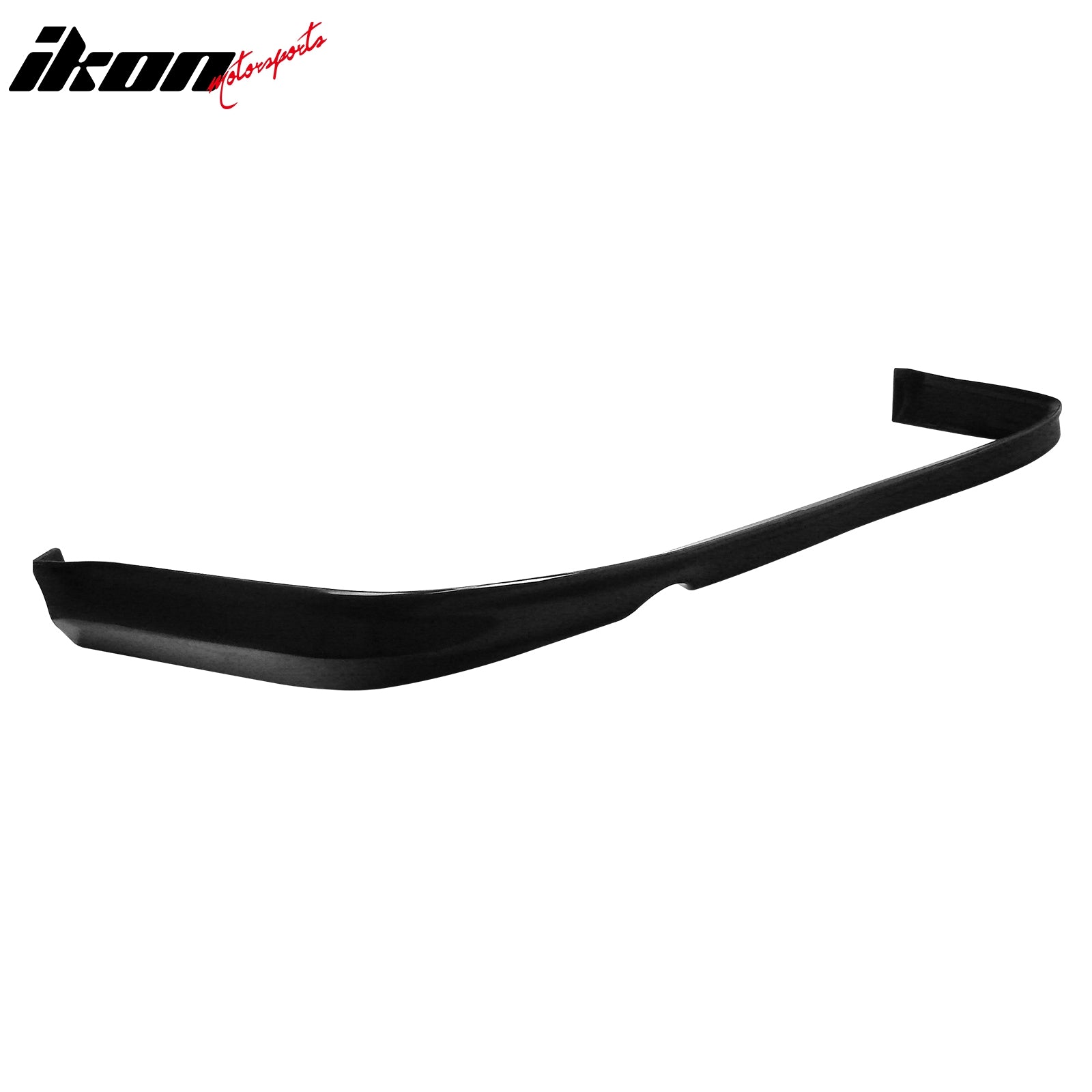 Fits 92-95 Honda Accord 2-Door JDM Style Rear Diffuser Lip + Front Bumper Lip PU