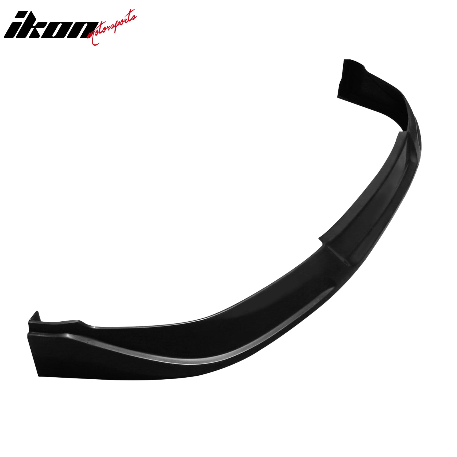 Fits 92-95 Honda Civic Hatchback Type Rear Diffuser Lip + Front Bumper Lip - PU