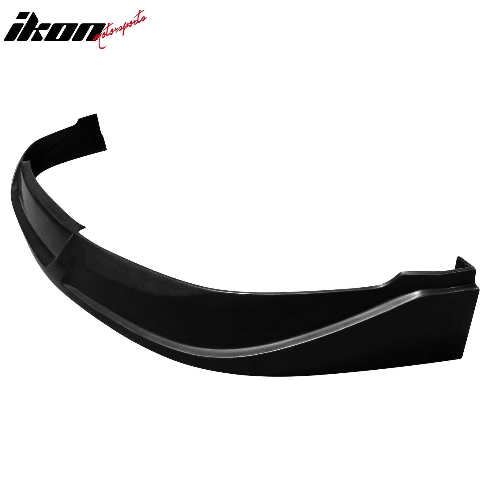 Fits 92-95 Honda Civic Hatchback Type Rear Diffuser Lip + Front Bumper Lip - PU