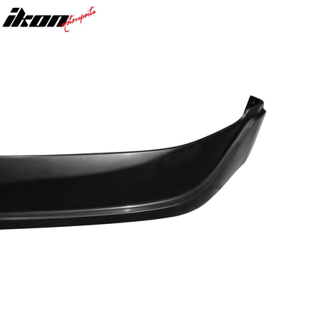 Fits 92-95 Honda Civic Hatchback Type Rear Diffuser Lip + Front Bumper Lip - PU