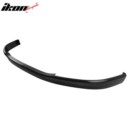 Fits 92-95 Honda Civic Hatchback Type Rear Diffuser Lip + Front Bumper Lip - PU