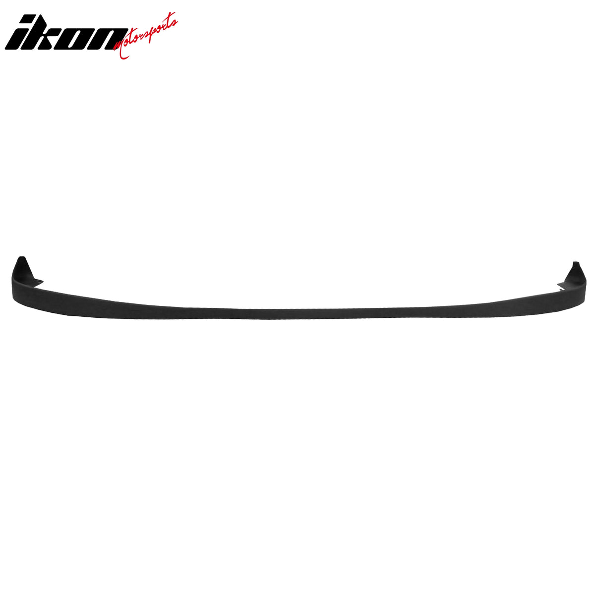 Fits 92-95 Honda Accord Sedan 4-Door Rear Diffuser Lip + Front Bumper Lip - PU