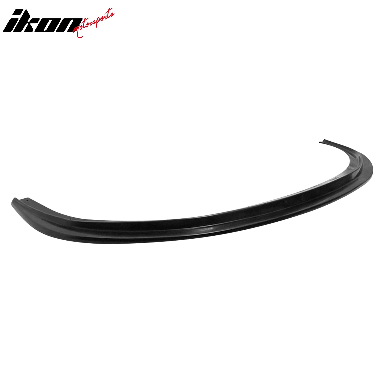 For 09-15 Nissan Maxima 4-Door MDA Style Rear Diffuser Lip + Front Bumper Lip PU