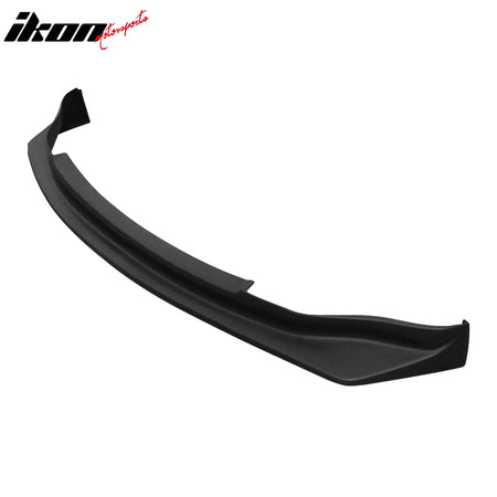 Fits 03-05 Nissan 350Z N1 Style PU Front Bumper Lip Spoiler + Matching Splitter