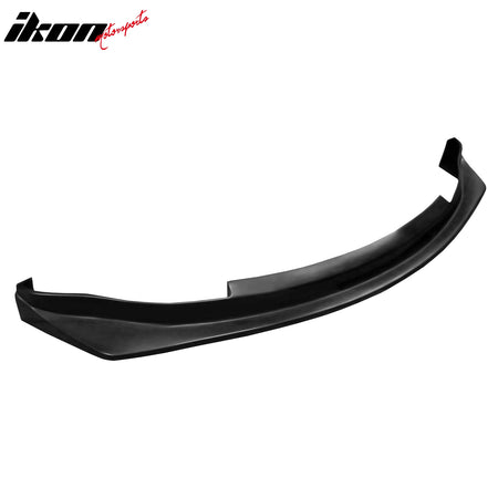 Fits 06-09 Nissan 350Z N1 Style PU Front Bumper Lip Spoiler + Matching Splitter