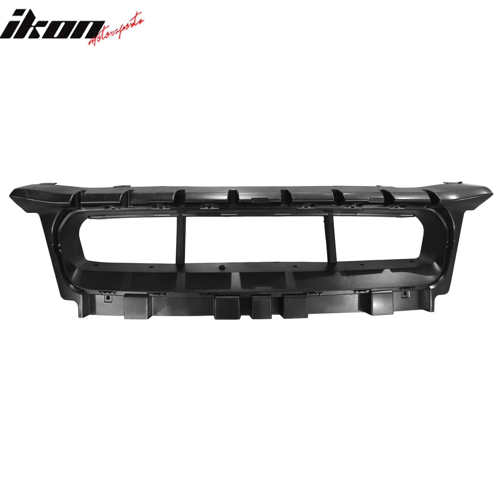 Fits 15-23 Charger Upper Lower Grilles Front Bumper Conversion W/ Pink Lip - PP