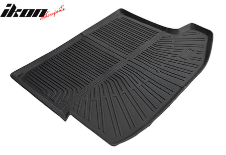 Fits 24-25 Chevrolet Trax TPE All Weather Floor Mats+ Trunk Mat+ Backrest Mats