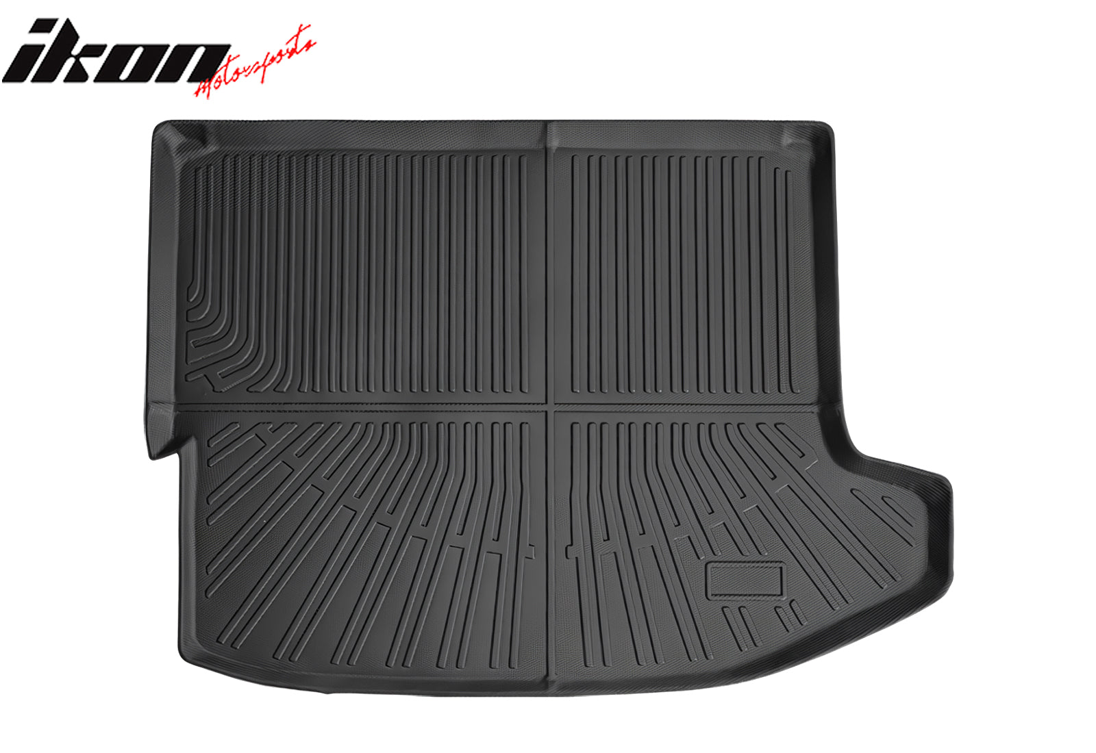 For 24-25 Chevy Trax All Weather 3D Molded Floor Mats & Rear Trunk Mat Liner TPE