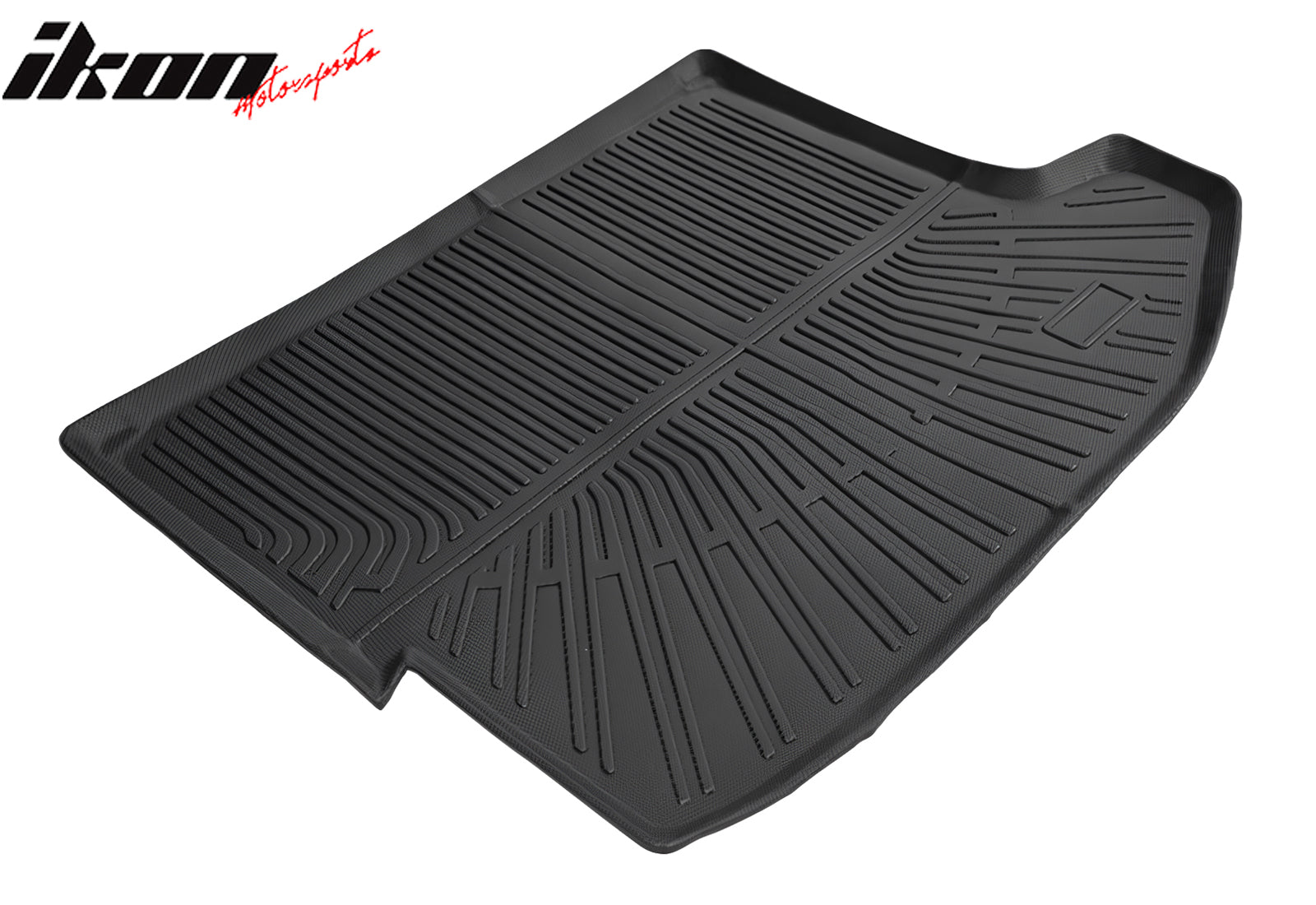 For 24-25 Chevy Trax All Weather 3D Molded Floor Mats & Rear Trunk Mat Liner TPE