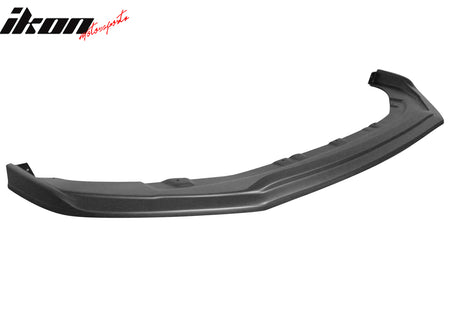 Fits 22-24 Subaru BRZ Coupe Front Bumper Lip + Rear Diffuser + Side Skirts - PU