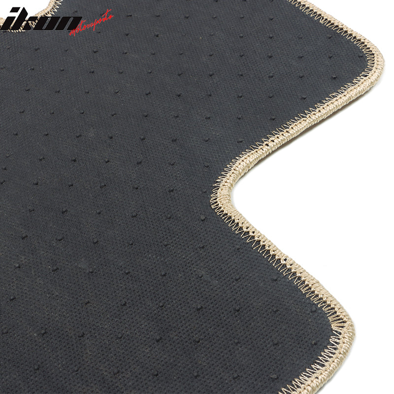 Factory Fitment Car Floor Mats Front Rear Nylon FOR: (BMW)