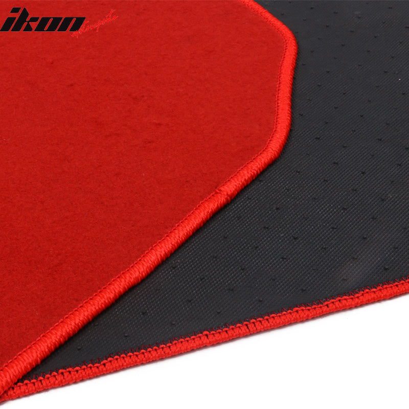 Factory Fitment Car Floor Mats Front Rear Nylon